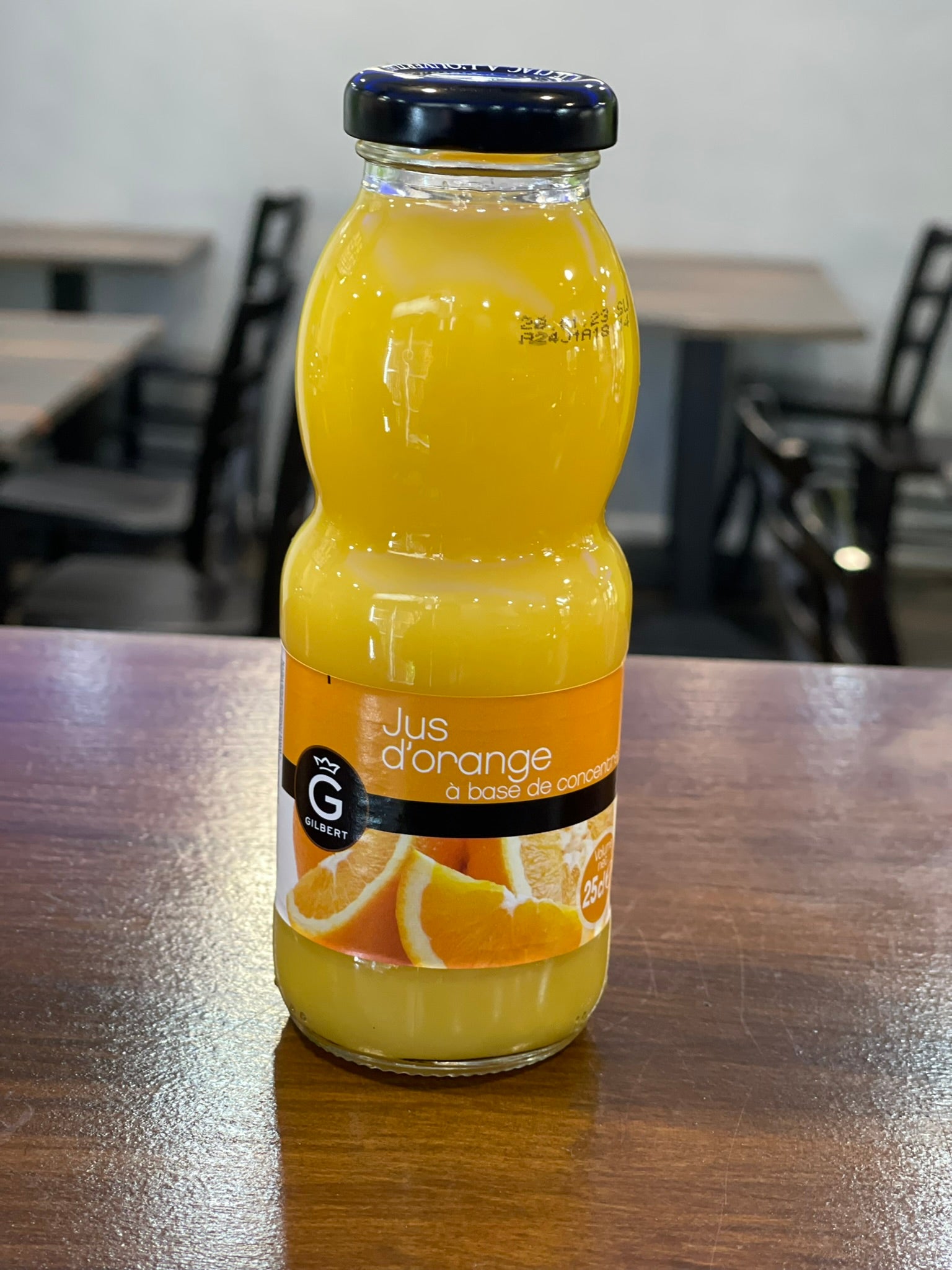 Jus d’orange