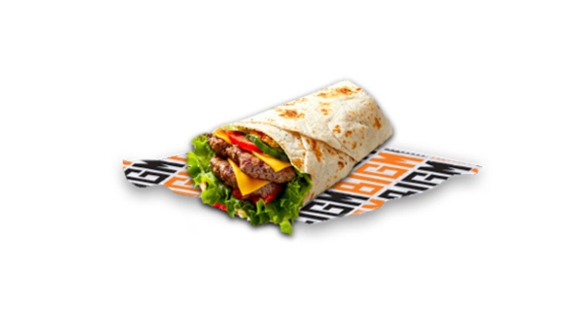 Wrap Steak