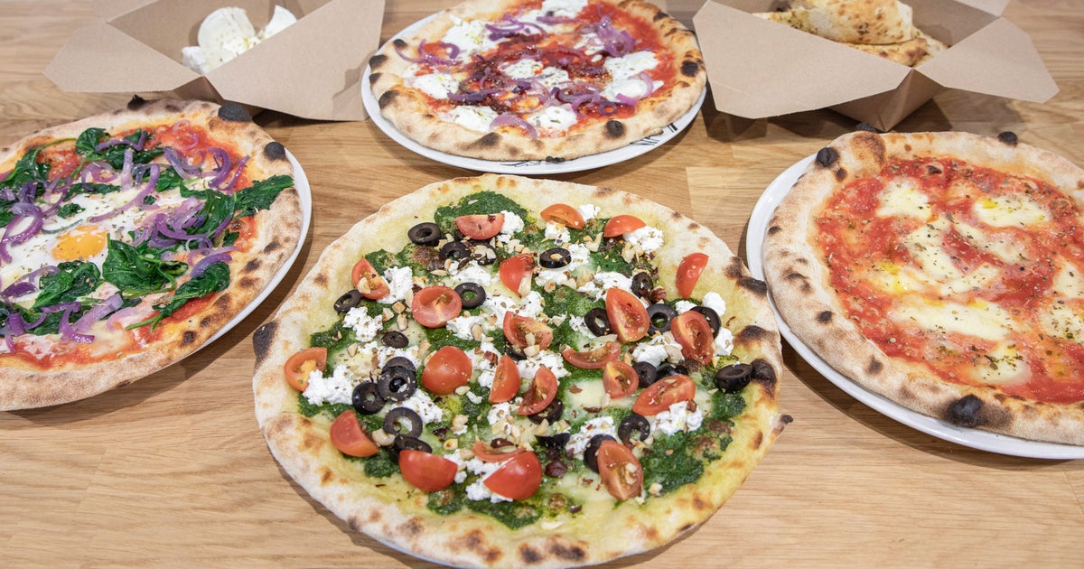 Mange Ta Pizza Karma Kitchens Wood Green delivery from Wood Green