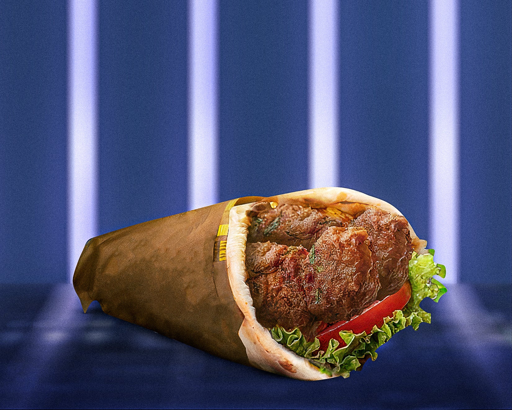 Naan Kefta 🥩