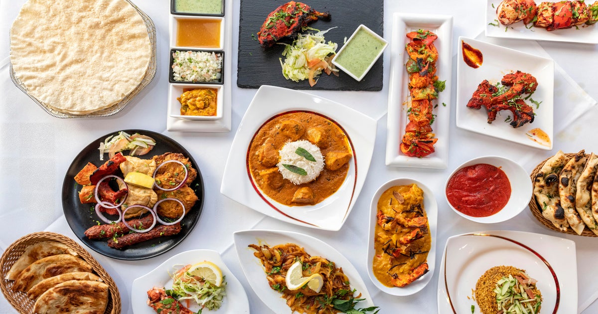 The Winning Post & Paragon Grill & Curries Tamworth delivery from