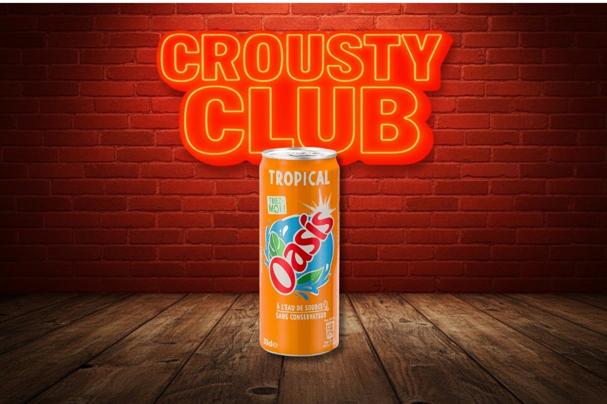 Oasis Tropical 🥤