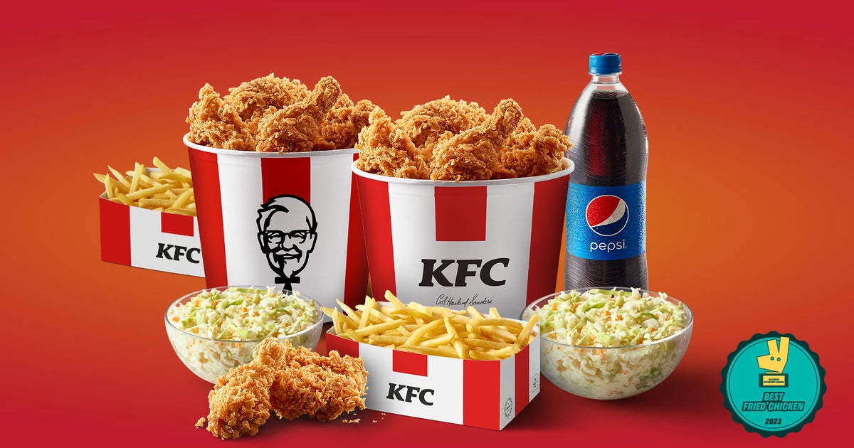 KFC Business Bay delivery from Dubai Business Bay Order with