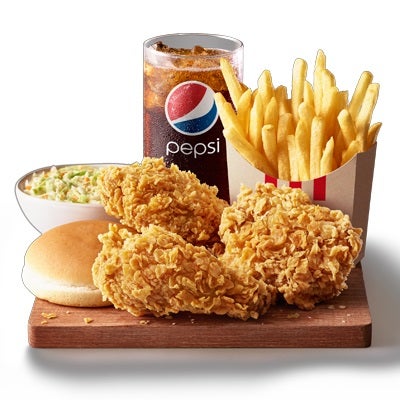 Dinner Meal - Medium