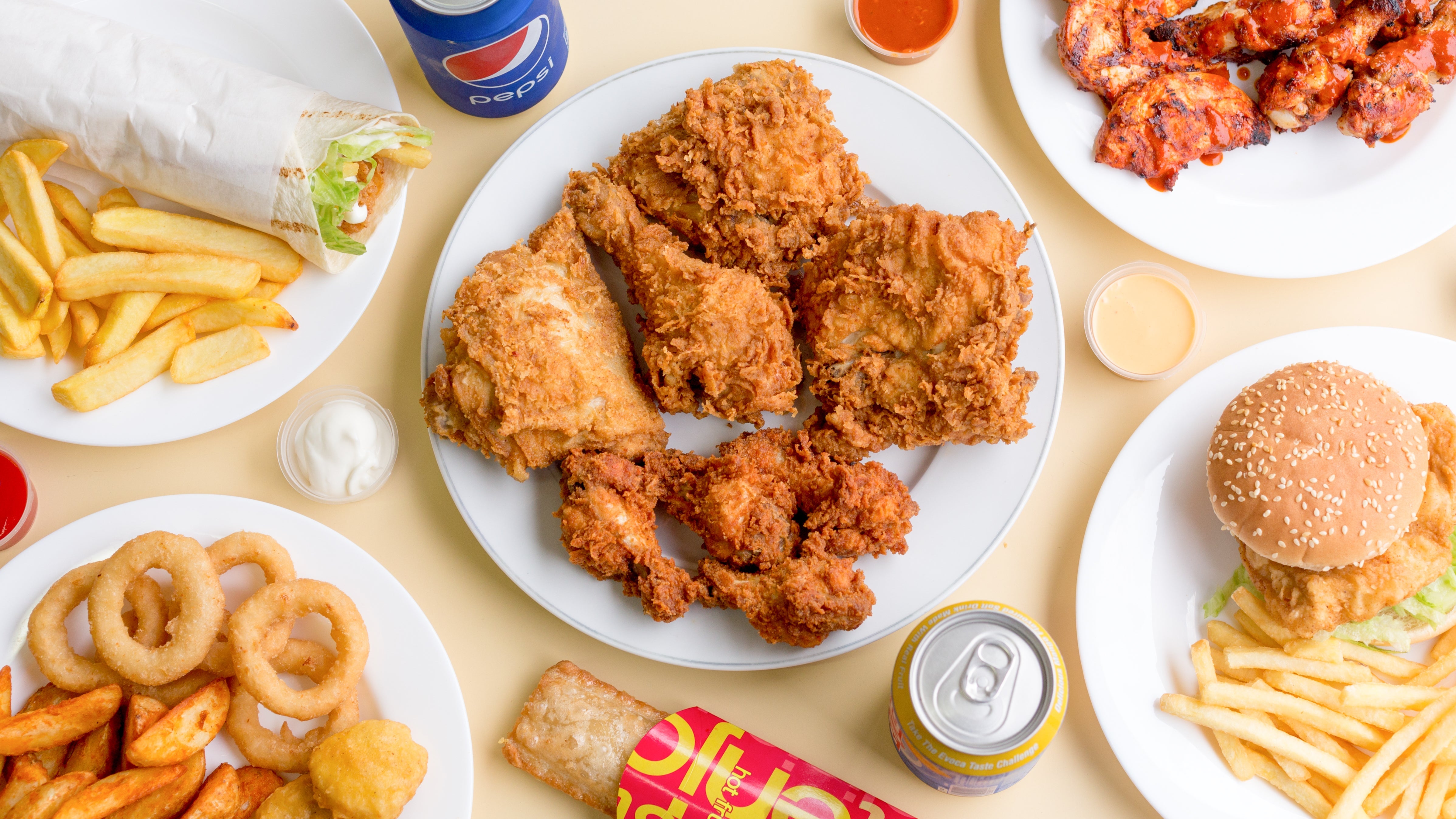 Original Chicken Express delivery from Walthamstow Order with Deliveroo