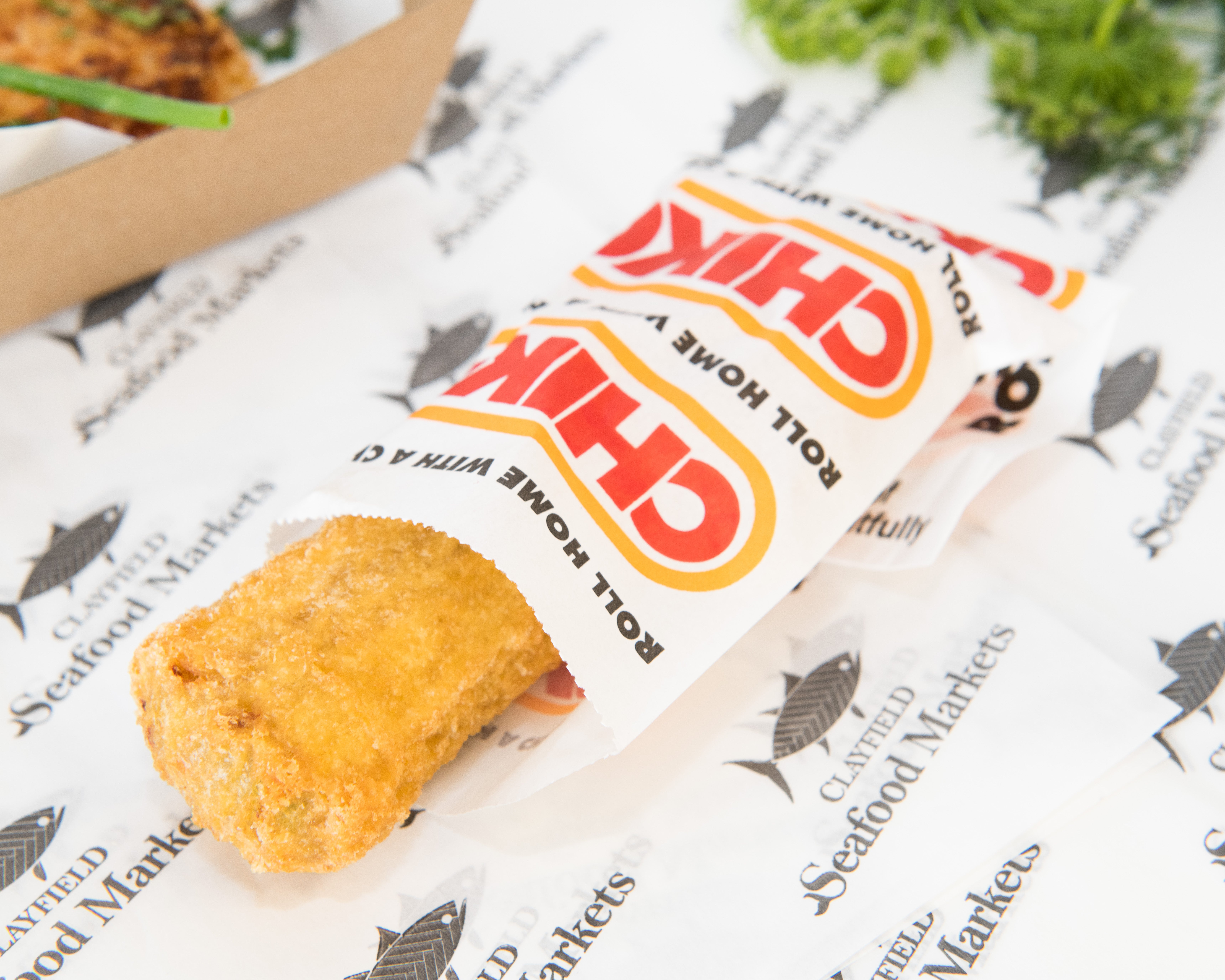 Chiko Roll