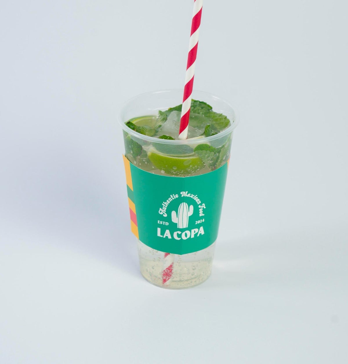 Lemon Mojito