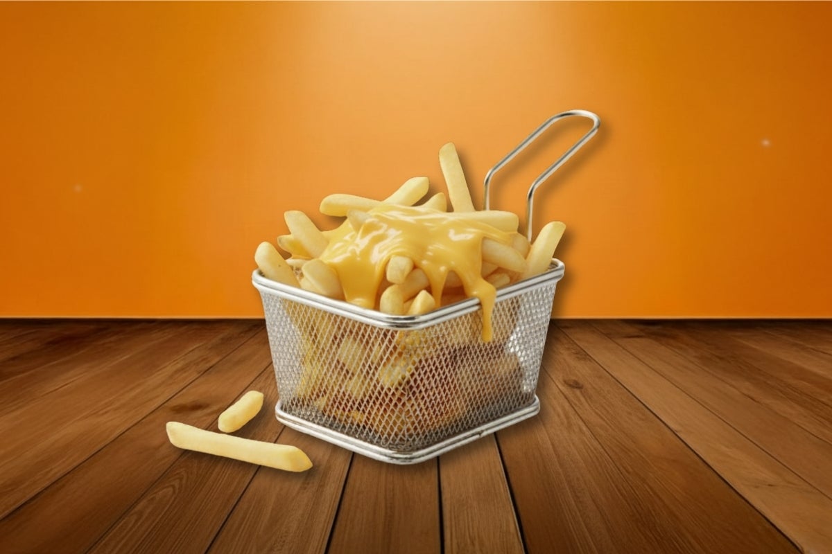 Frites Cheddar 🍟🧀