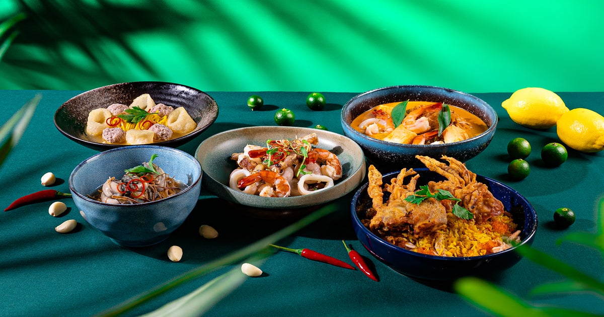 1826 Boat Quay delivery from Boat Quay Order with Deliveroo