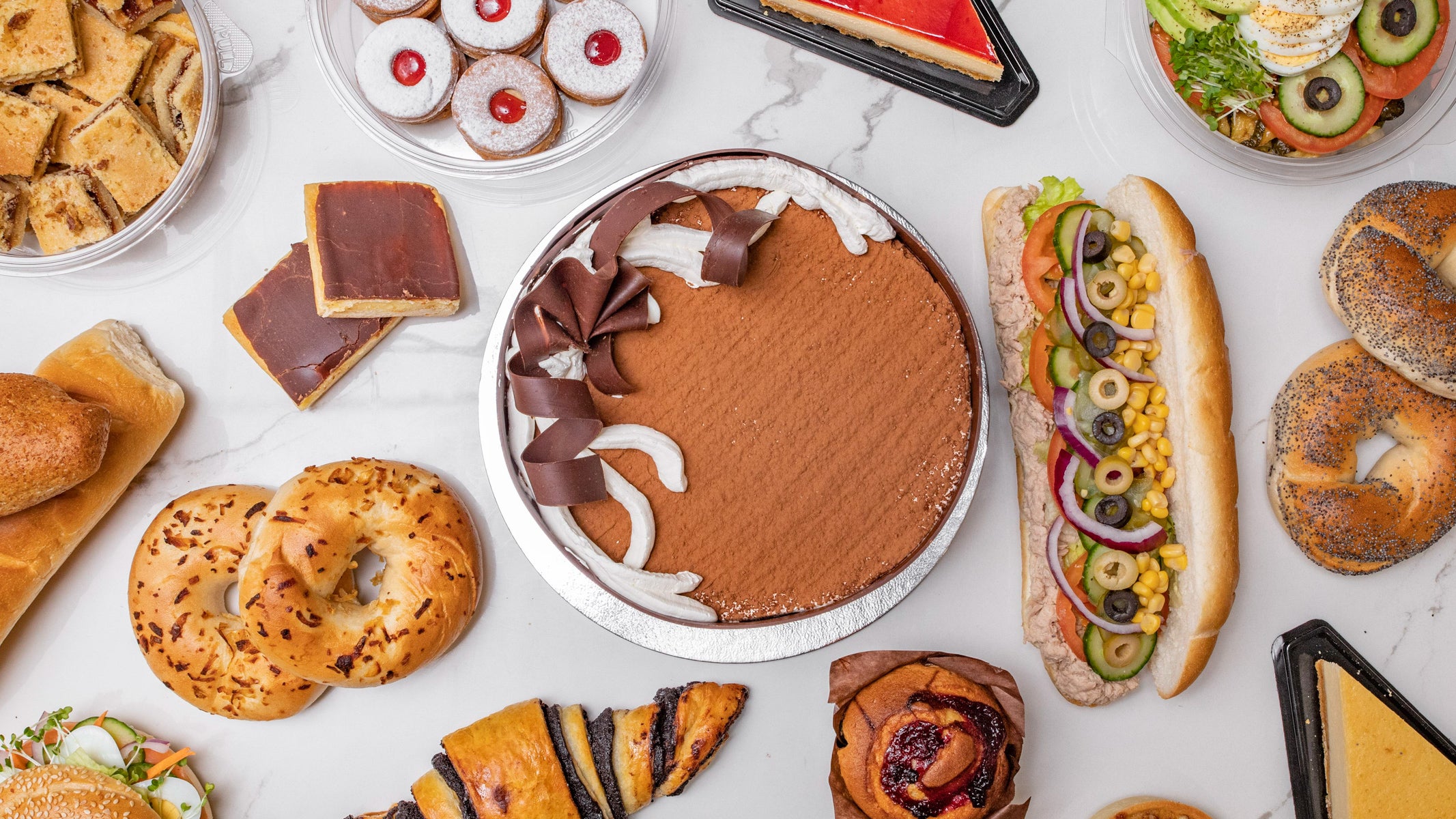 Coco Bakery delivery from Golders Green Order with Deliveroo