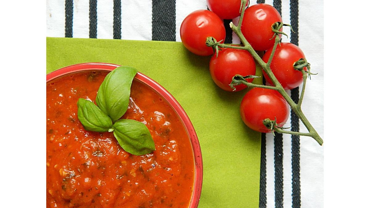 Pizza Sauce
