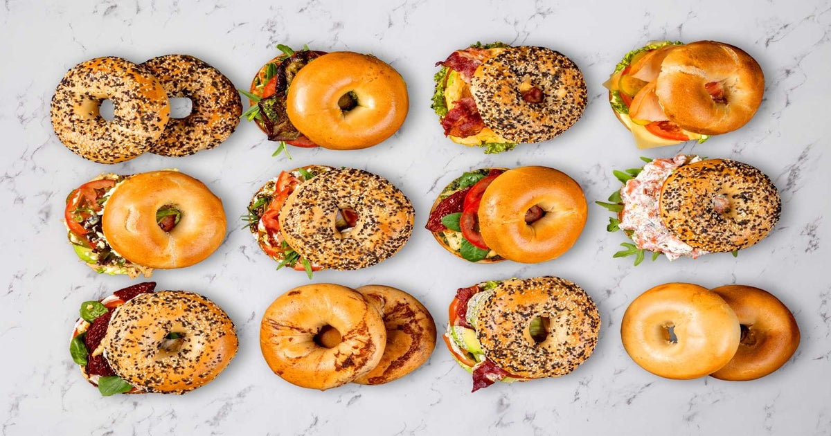 Bagel Angel Dubai Silicon Oasis delivery from Silicon Oasis Order with Deliveroo