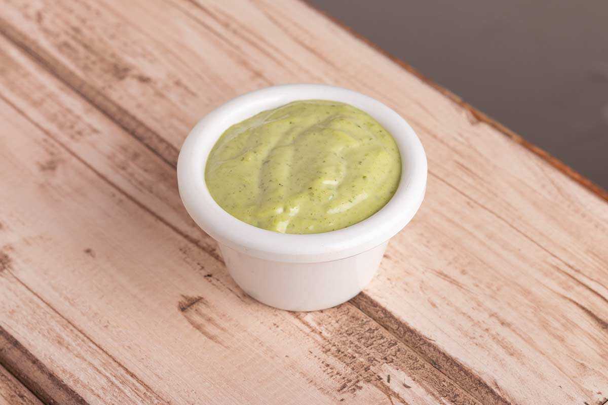 Basil Aioli