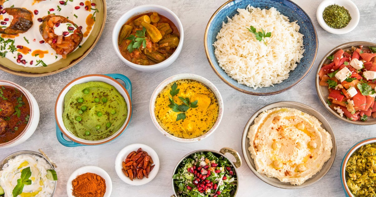 ZER Kitchen delivery from Dalston - Order with Deliveroo