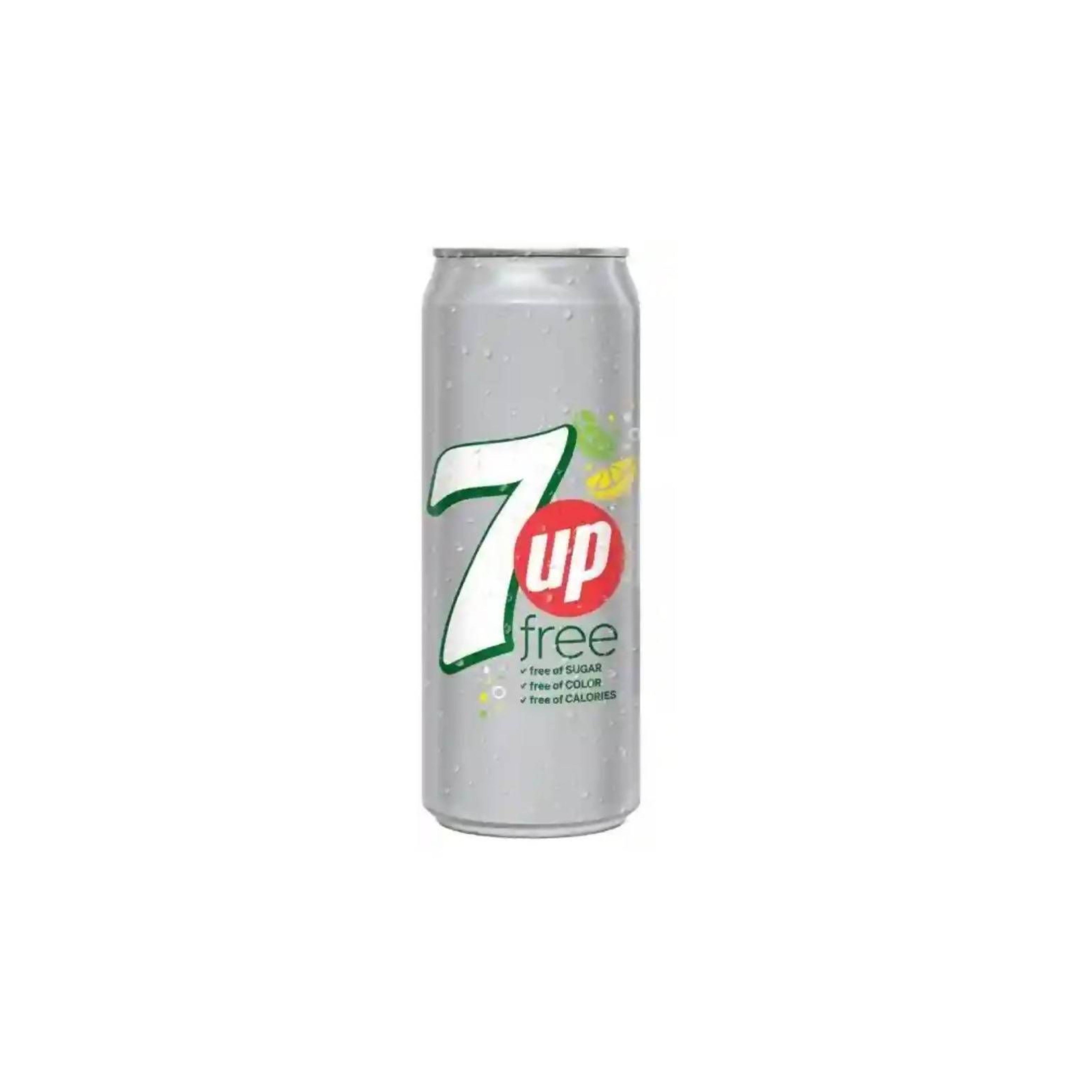 7Up Diet