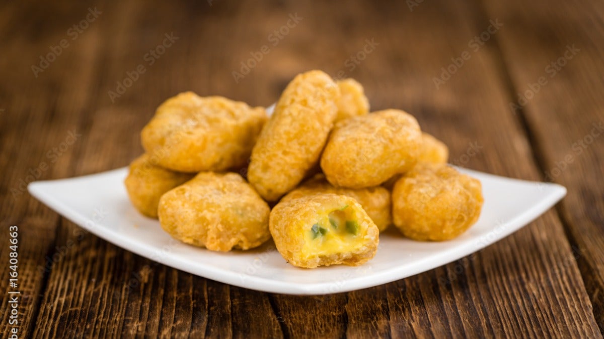 5 x Chili Cheese Nuggets🌶️