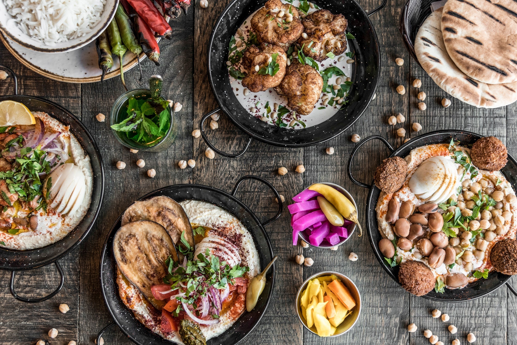 Pita delivery from Golders Green Order with Deliveroo