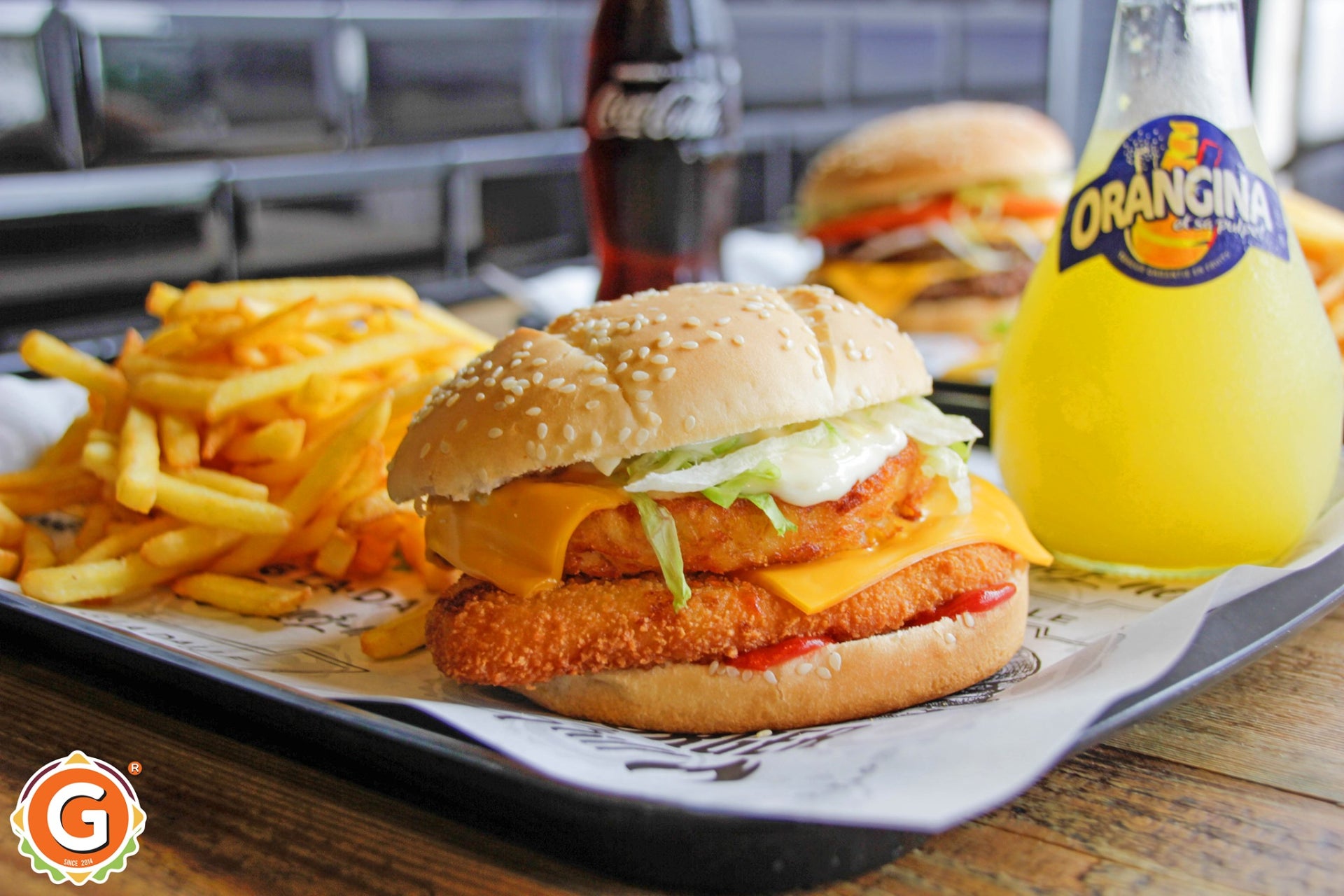 Restaurant G La Dalle Bordeaux A Bordeaux La Bastide Livraison Restaurant Near Me