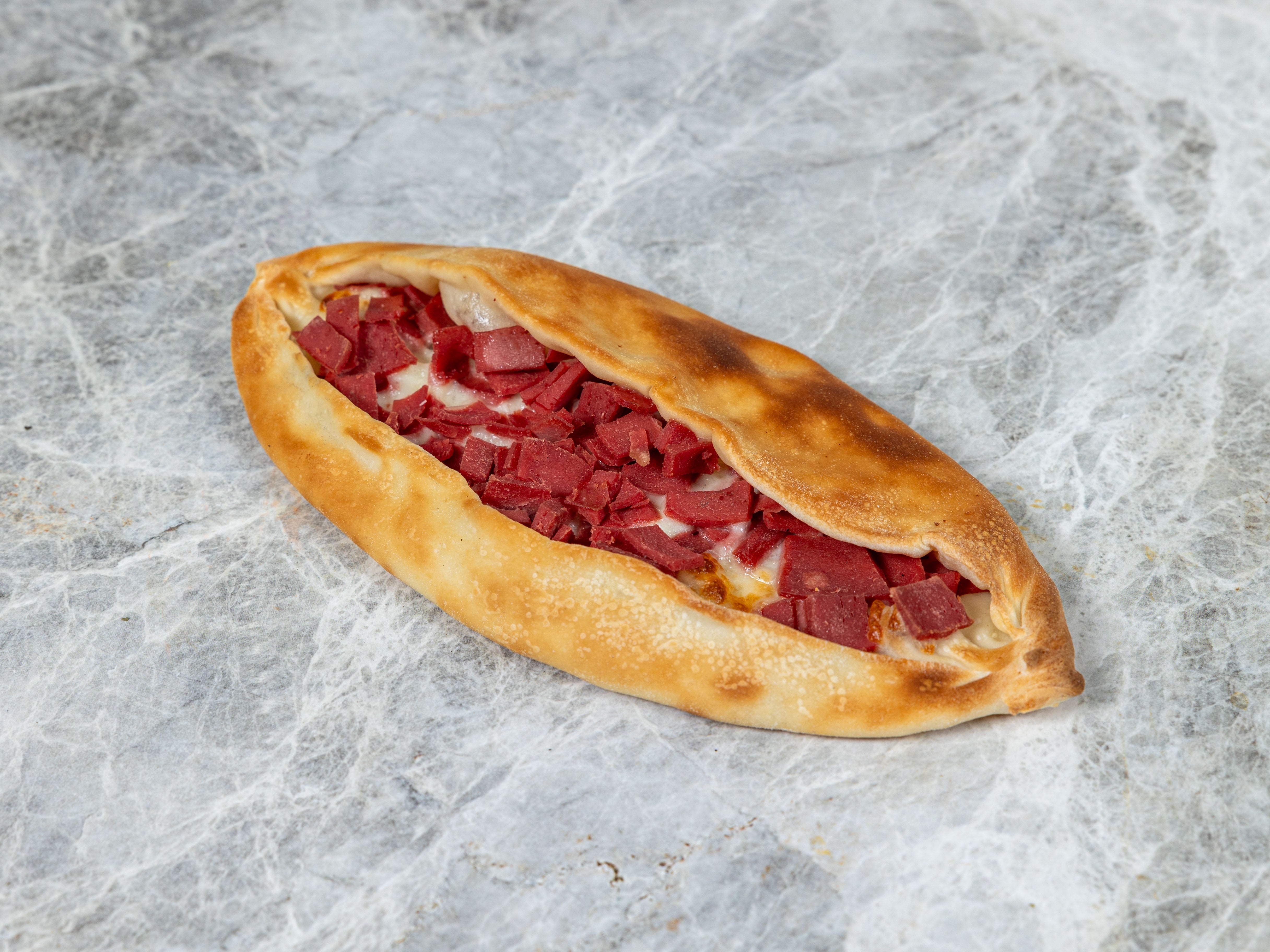 Mortadella Cheese