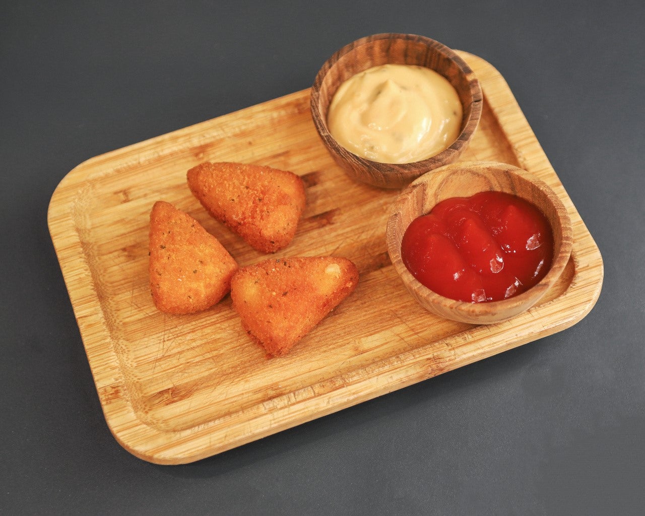 Cheeses wedges*3