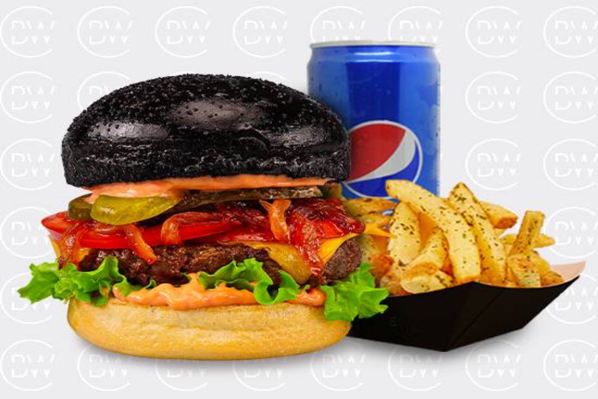 Menu Burger "CLASSIC"