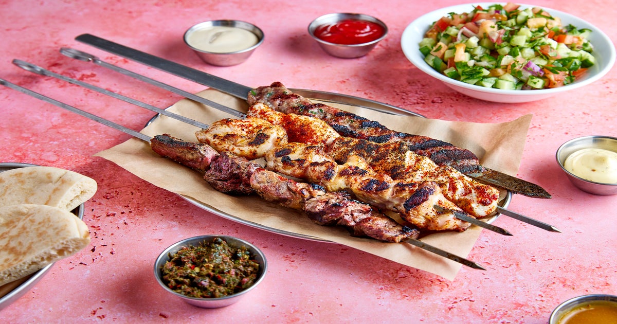 Mazal Camden delivery from Camden Road Order with Deliveroo