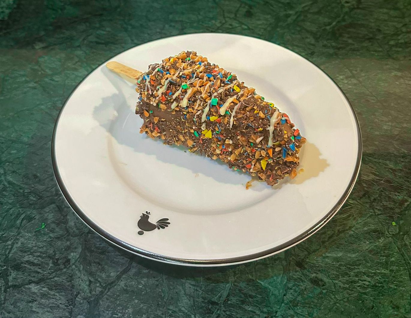Deep Cheesecake M&ms