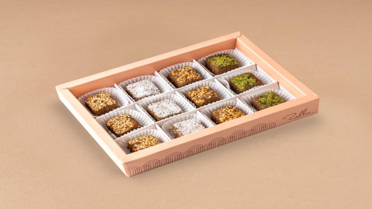 Dates Bites Box