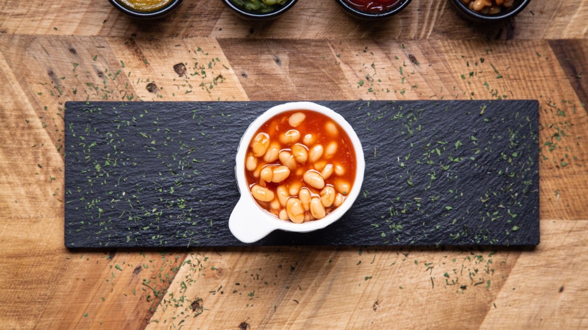 Gluten Free Baked Beans