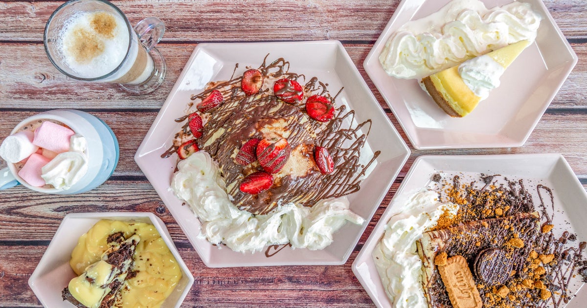 Chatswood嘅Gram Cafe & Pancakes Chatswood外賣美食—即上戶戶送 Deliveroo 訂購