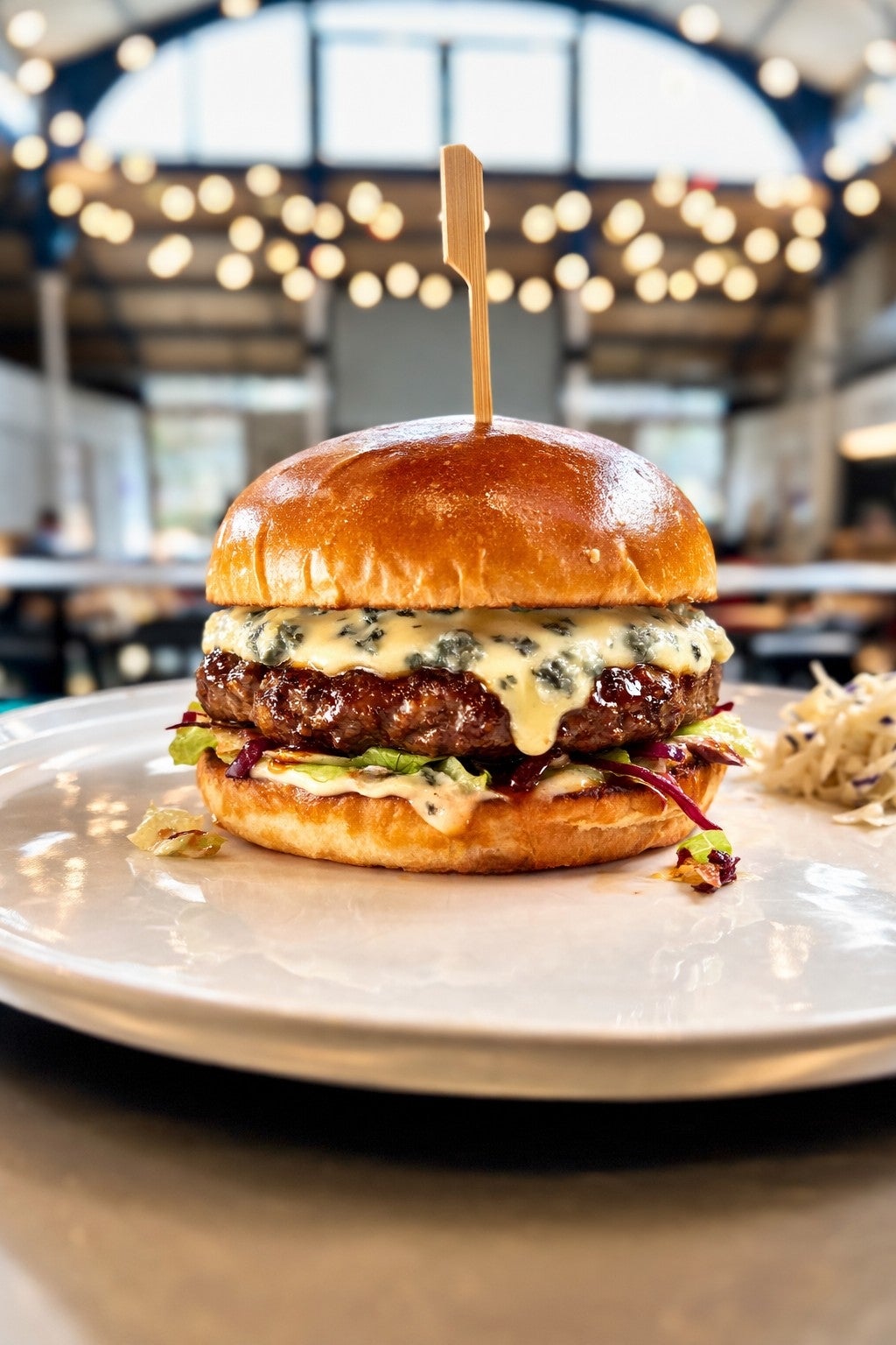 Burger du mois