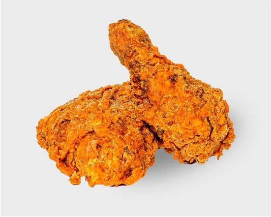 2 Pièces Crispy