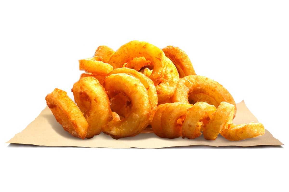 Curly Fries