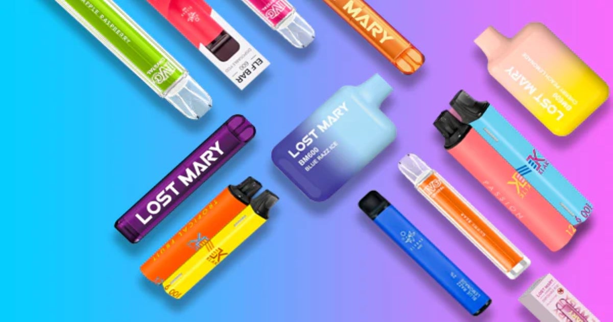 elfbar nachfüll pod läuft aus Vape Underground main image 1