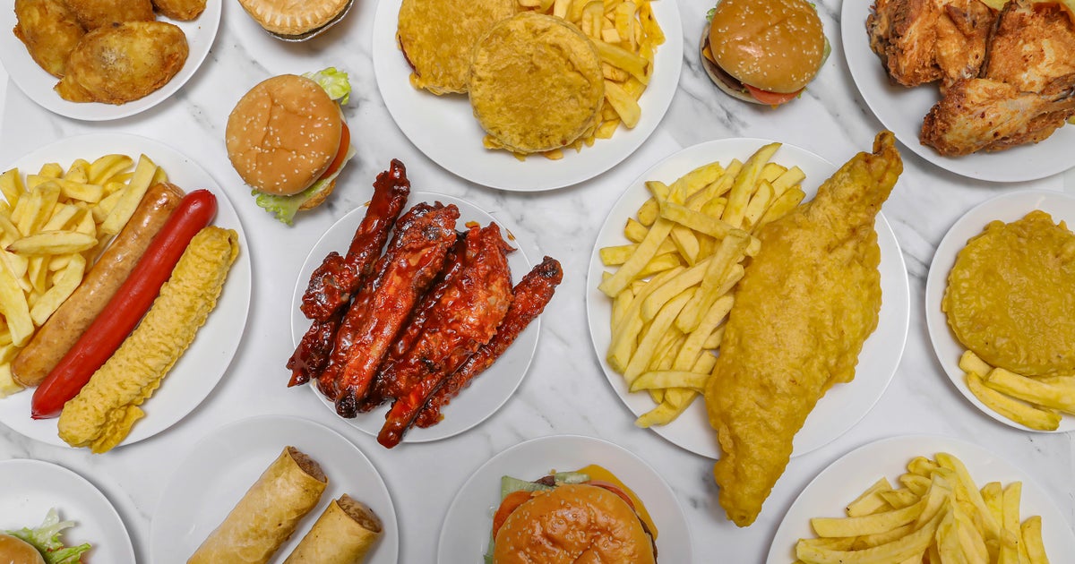 Marsh Menu Marsh Green Fish & Chips - Marsh Green delivery from Marsh Green ...