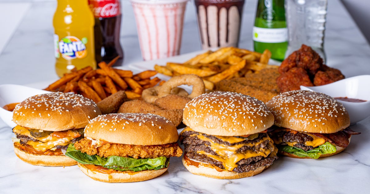 Burger Republic - Chorlton delivery from Chorlton - Order with Deliveroo