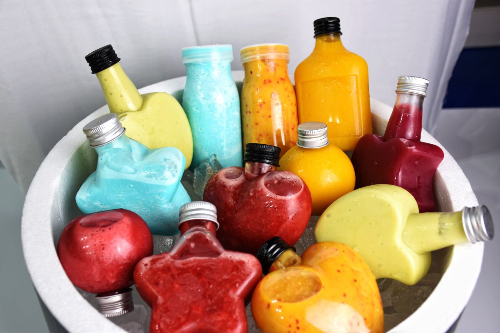Assorted Juice Box