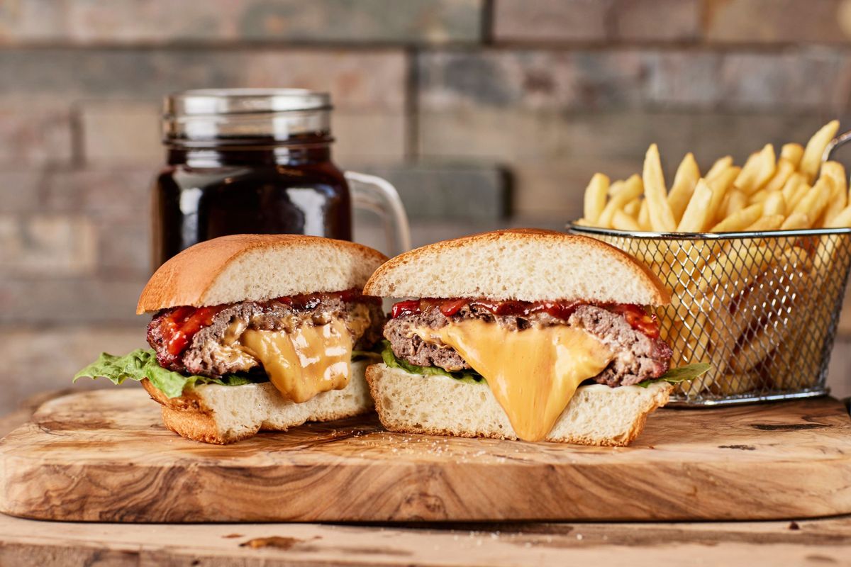The Juicy Lucy
