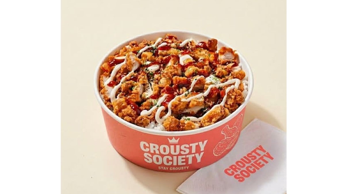 Crousty Original