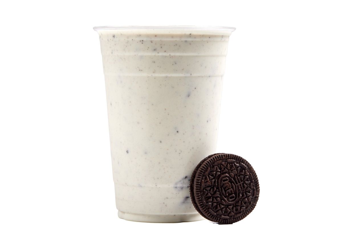 Oreo Milkshake