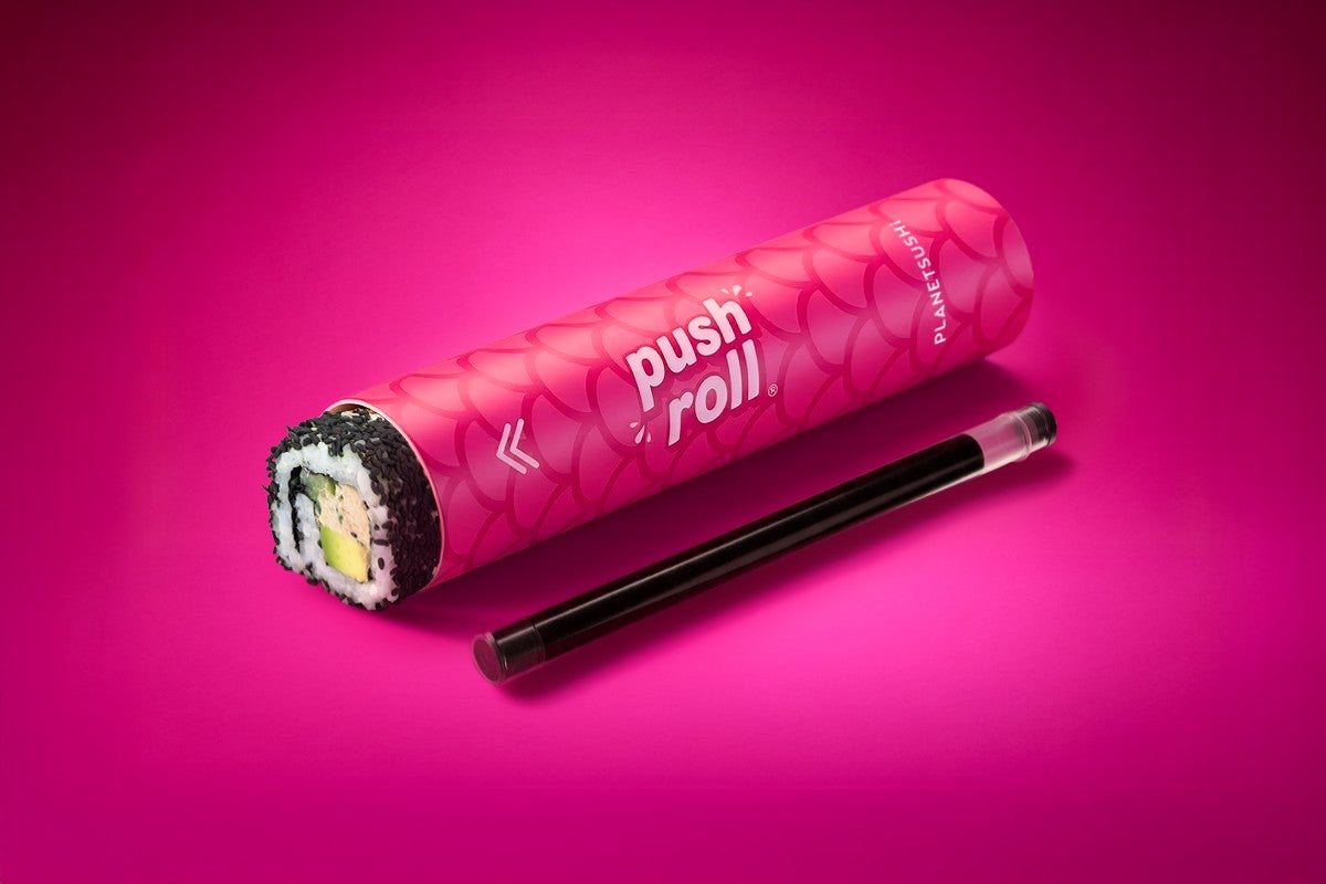 PUSHROLL TUNA