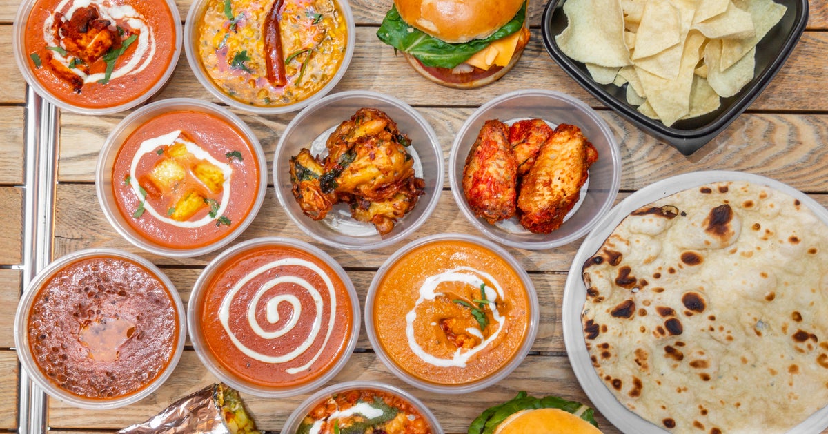 Chai Bhaji Hale delivery from Hale Order with Deliveroo