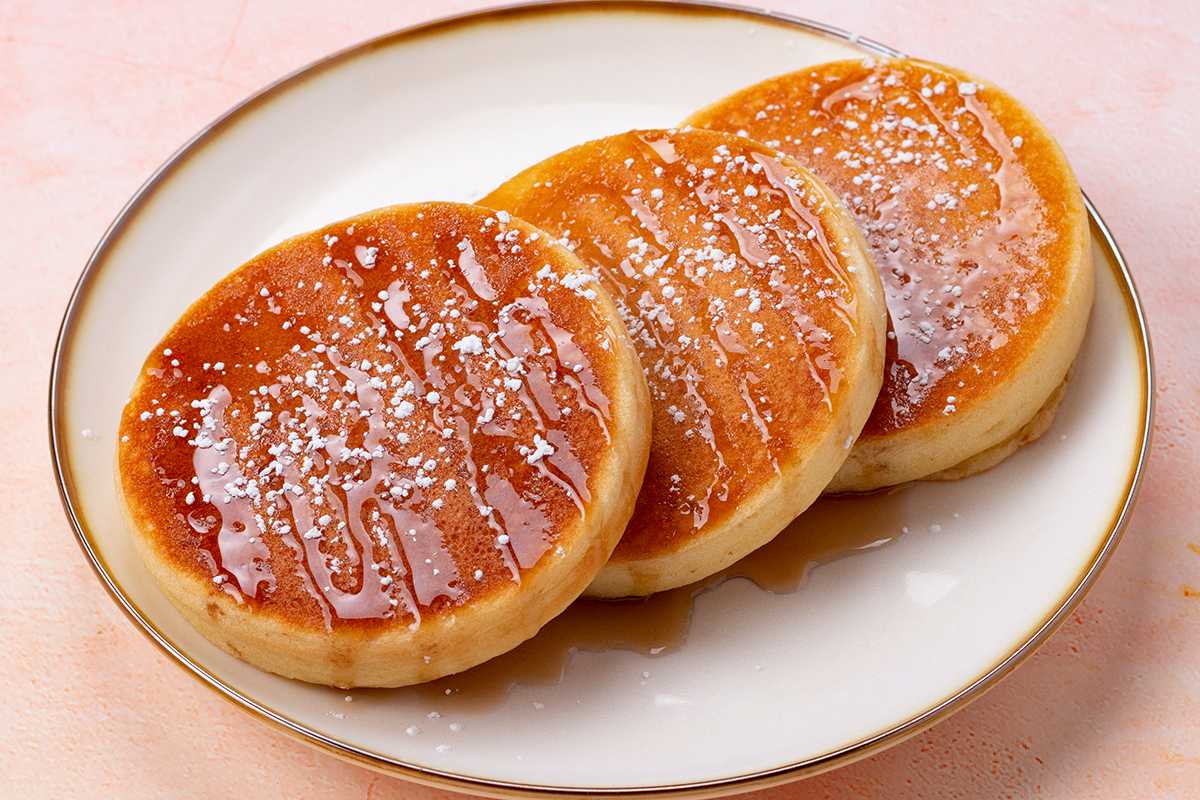 Classic Pancakes