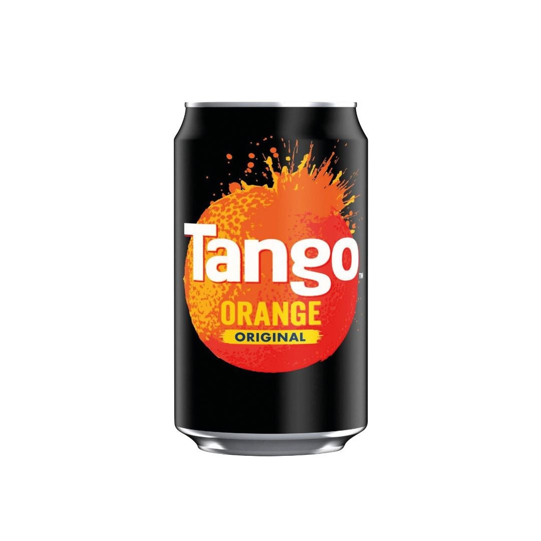 Tango Orange Can 330ml