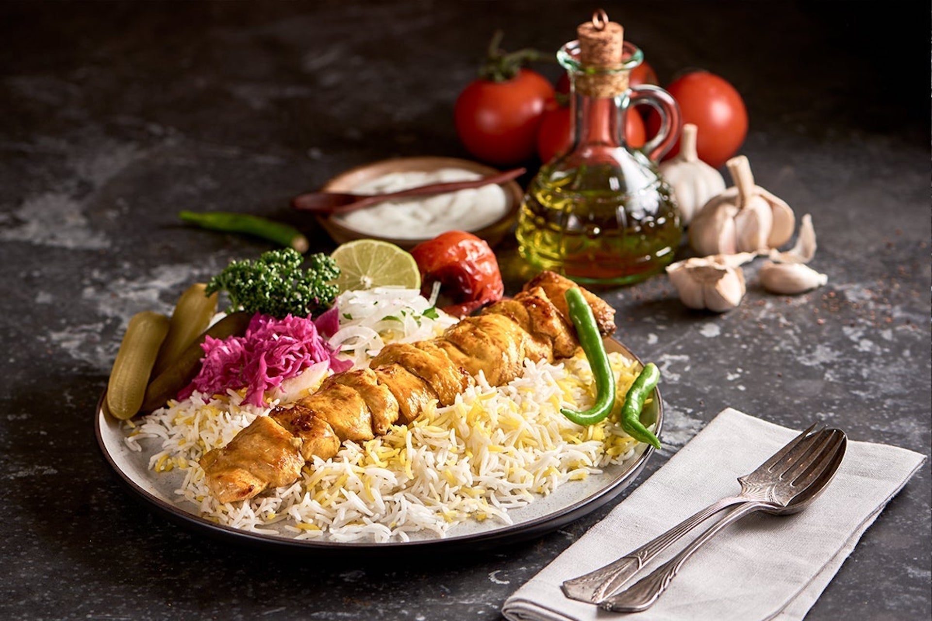 Pars Iranian Restaurant Al Mamzar Delivery From Century Mall Order   Image 