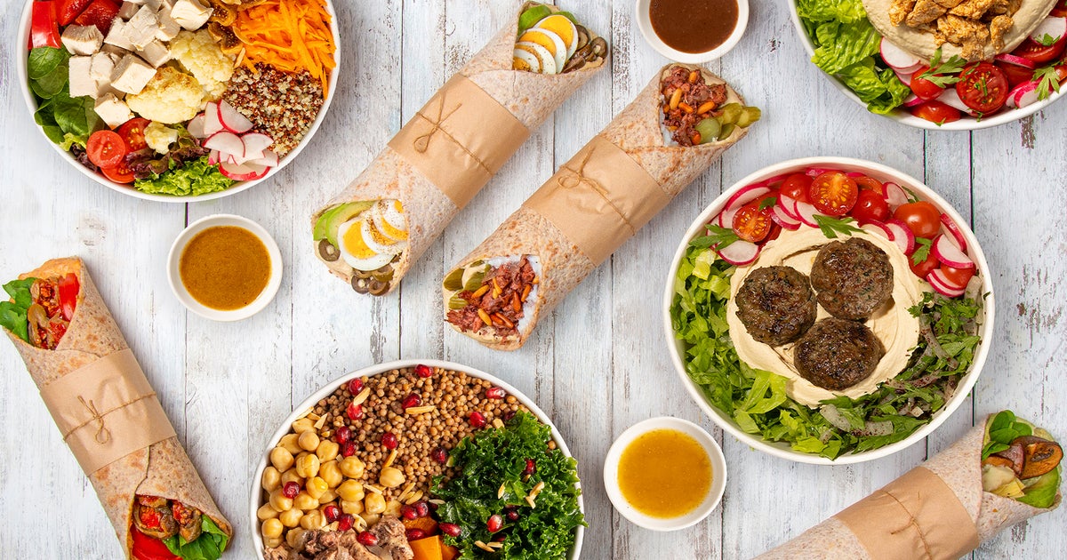 Hummus Brothers delivery from Al Bandar Order with Deliveroo