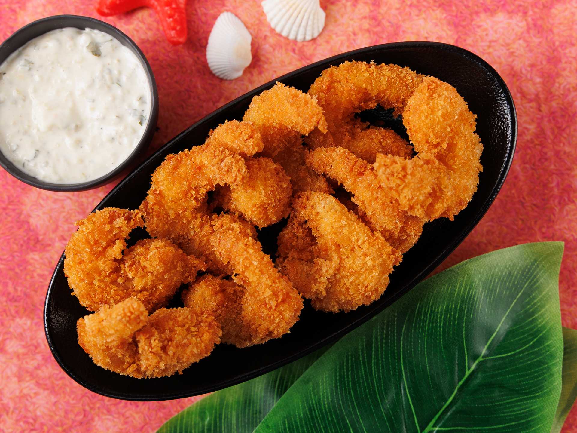 Shrimp Pops