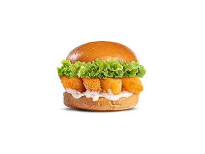 Shrimpy Original Sandwich