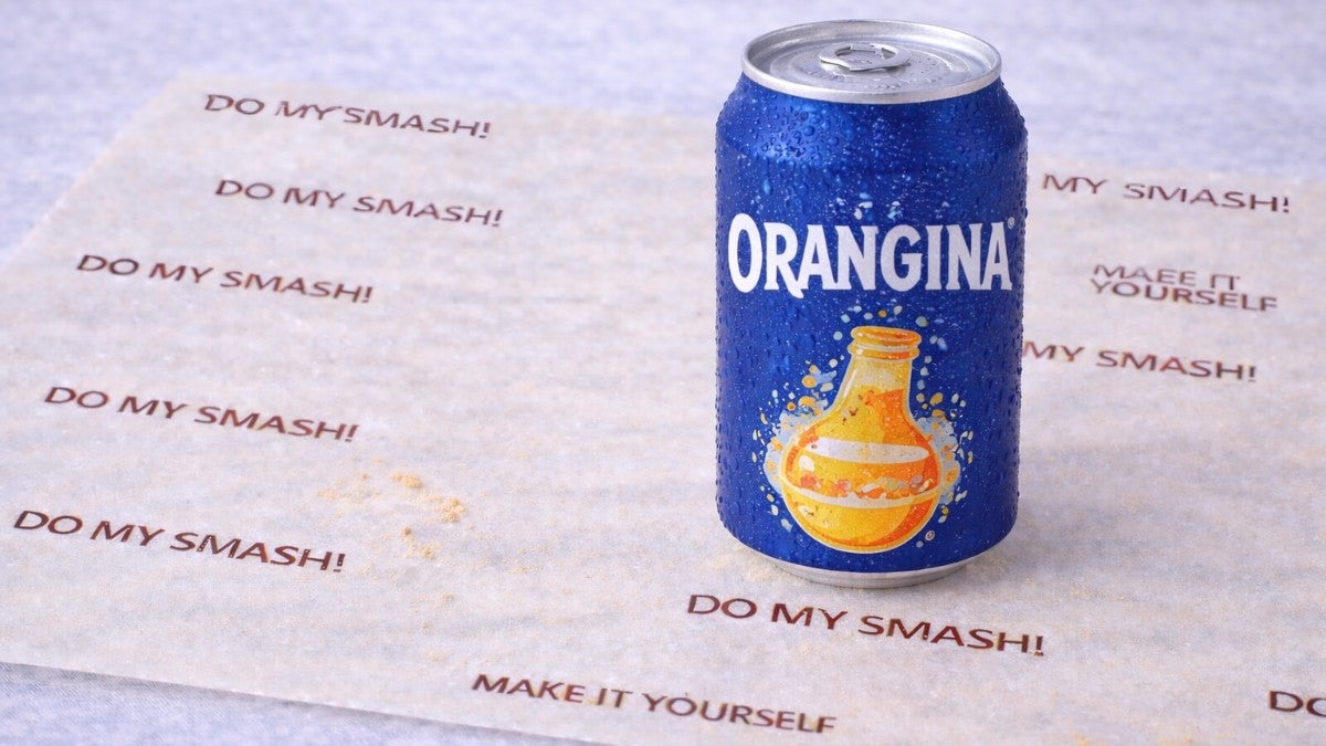 Orangina 🍊
