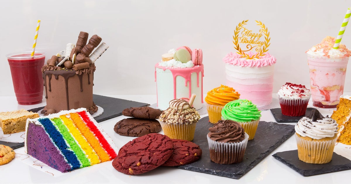 Brixton Cake Shop Herne Hill Delivery From Herne Hill Order With Deliveroo